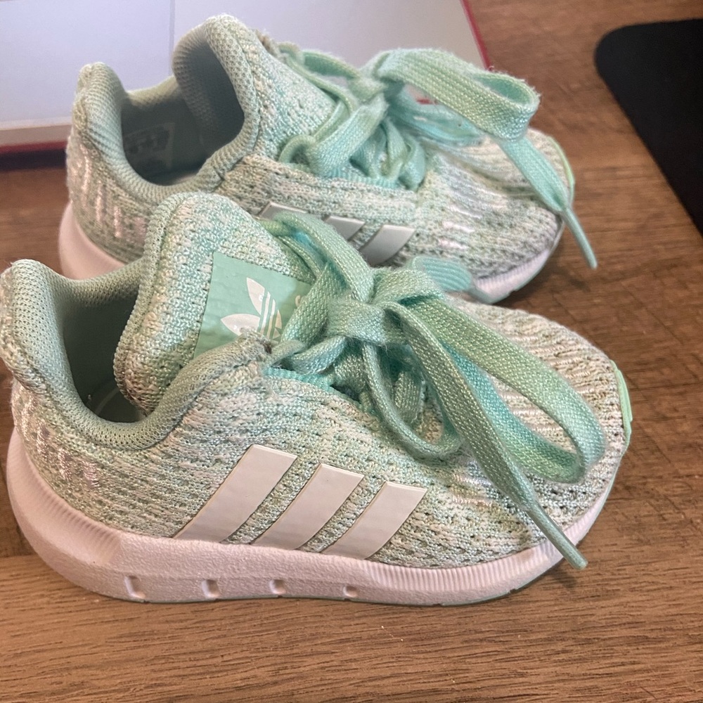 Adidas Ortholite Sneakers - Size 4